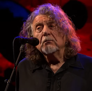 Robert Plant revisita 'Ramble On', do Led Zeppelin; veja