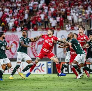 Goiás x Vila Nova: CBF marca clássico com data e horário, confira