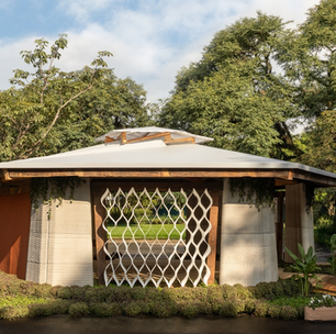 Bienal de Arquitetura traz jeitos de morar em diferentes biomas