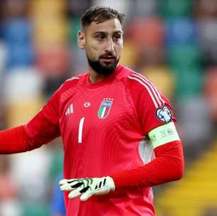 Goleiro da Itália, Donnarumma garante que não pediu premiação para ir à Copa
