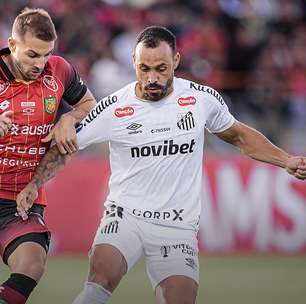 Santos perde na estreia da Copa Sul-Americana