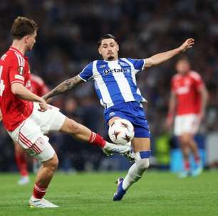 Liga Europa: Porto cede empate ao Nottingham Forest e decisão fica para a volta