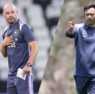 Botafogo tem o técnico mais jovem da Série A pelo segundo ano consecutivo
