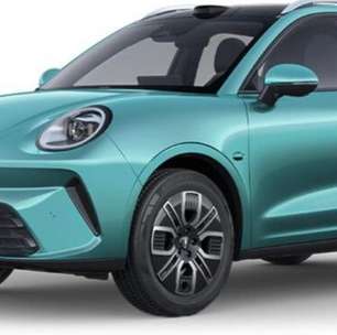 GWM Ora 05 aparece em testes no Brasil