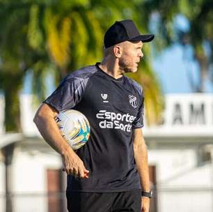 Ceará x Fortaleza: Vovô está escalado para terceira rodada da Copa do Nordeste 2026