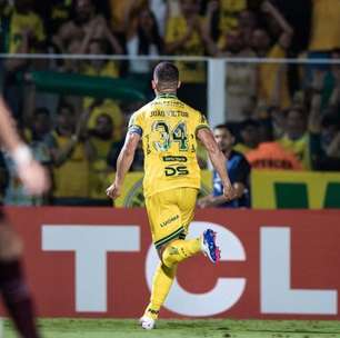 Herói do Mirassol, João Victor exalta o fim do jejum de derrotas