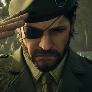 Metal Gear Solid finalmente vai virar filme