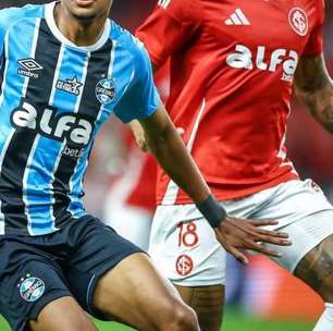 Grêmio faz acordo com a Alfabet, enquanto Internacional mantém cobrança