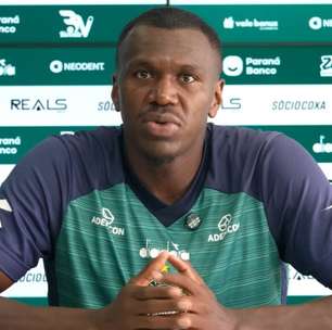 Coritiba recebe notícia sobre Jacy e condição física para o jogo contra o Botafogo