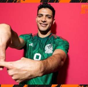 Feras da Copa: Raul Jímenez, o goleador do México