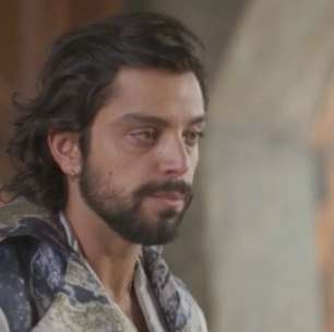 'A Nobreza do Amor': Veja a reação de Omar ao saber da morte do seu pai