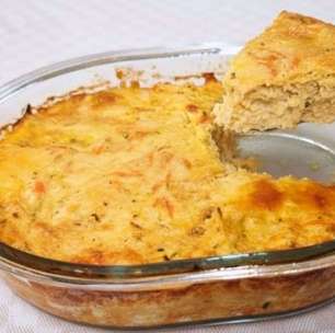 Jantar saudável e proteico sem farinha, para você comer à vontade e manter uma alimentação equilibrada