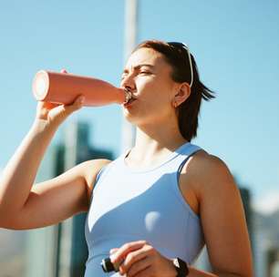 Uma bebida esportiva caseira pode ser tão eficaz quanto um isotônico comercial?