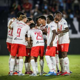 Red Bull Bragantino estreia na Copa Sul-Americana diante do Carabobo