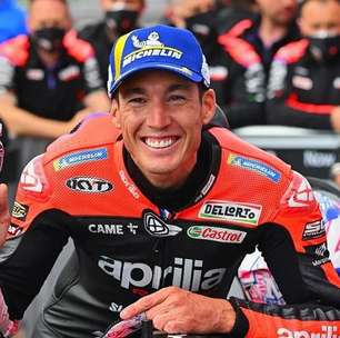 MotoGP: Aleix Espargaró se lesiona em treino privado da Honda após um grave acidente