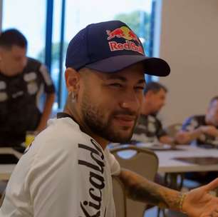 Neymar relembra sentimento após eliminação para a Croácia: 'Eu vi como vai ser o meu enterro'