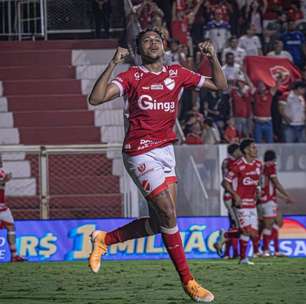 Vila Nova encara time em crise e zagueiro é sincero sobre situação: "A gente sabe"