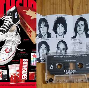 De fitas a tênis: entenda táticas de lançamentos como a dos Strokes
