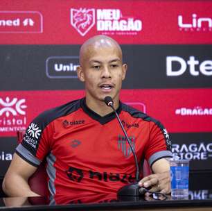 Jogador do Atlético-GO, Cristiano afirma sobre momento: "Acredito que essa"