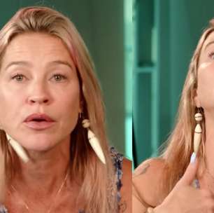 Luana Piovani faz declaração polêmica sobre evangélicos: 'É uma raça que...'