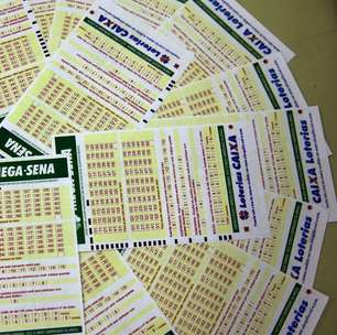 Mega Sena 2994: mais de 40 apostas acertam a quina e prêmio principal acumula