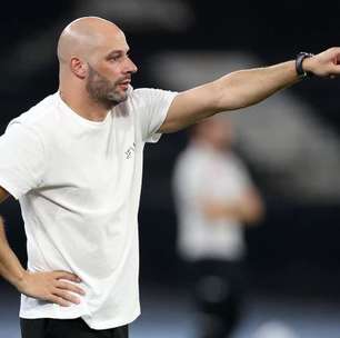 Falta de objetividade marca estreia de Franclim Carvalho no Botafogo