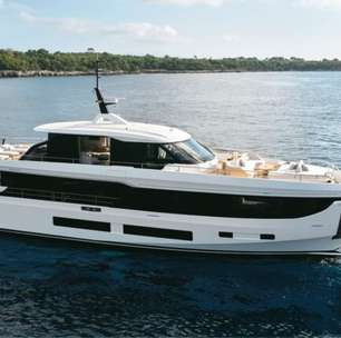 A Executiva Italiana Que Aposta no Brasil para Construir o Maior Iate do País