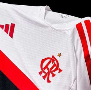 Flamengo lança nova camisa para a temporada 2026