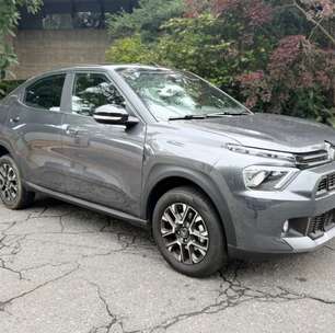 Mais barato que os rivais, o Basalt Shine 2026 prova que turbo não precisa custar caro
