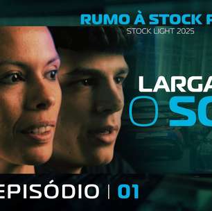 EP01 | RUMO À STOCK PRO | Largada para o Sonho