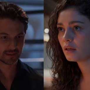 Três Graças: Paulinho rebate Gerluce após resposta de pedido de casamento: 'A gente não vai...'