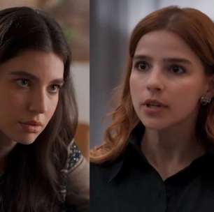 Três Graças: Lorena e Juquinha terminam namoro que o Brasil está aprovando