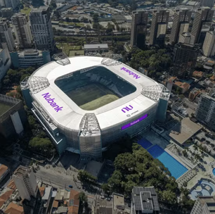 Votação por novo nome de estádio do Palmeiras será encerrada nesta quinta