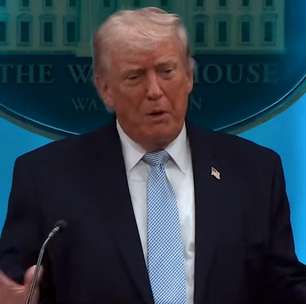 Trump faz nova ameaça antes reunião entre EUA e Irã: 'Única razão de estarem vivos é para negociar'