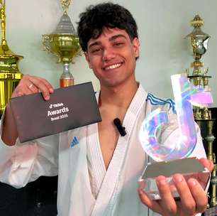 'Faixa preta do TikTok' venceu 'sopro' no coração durante a infância