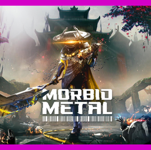 Morbid Metal é o novo roguelite que quer reinventar o combate hack and slash