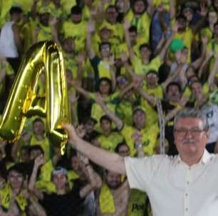 Presidente do Mirassol nega 'bicho extra' por Libertadores e descarta 'medo' de rebaixamento: 'Tenho preocupação'