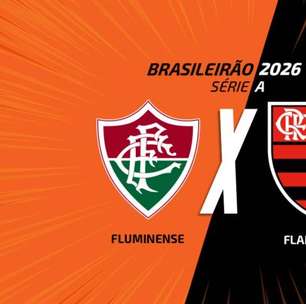 Fluminense x Flamengo: onde assistir, escalações e arbitragem
