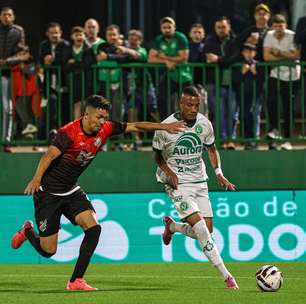Athletico e Chapecoense se enfrentam em fases opostas no Brasileirão