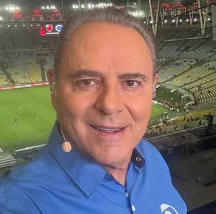 Desfalque na Copa, quimio e recuperação: como foram os 4 meses de Luis Roberto longe da Globo após câncer