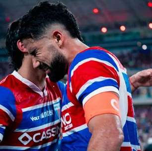 Vai sair? Brítez tem situação atualizada no Fortaleza após declaração polêmica contra diretoria