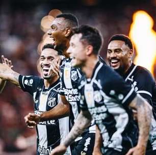 Ceará de olho: CBF divulga tabela detalhada da 6º à 11ª rodada da Série B
