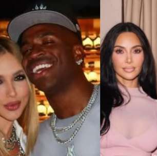 Venceu na vida? Virginia exibe presentes enviados por Kim Kardashian para ela e Vini Jr
