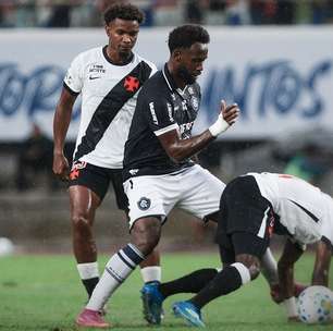 Remo e Vasco ficam no empate em partida movimentada