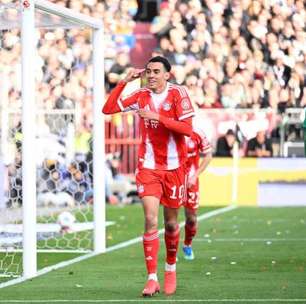 Fora de casa, Bayern arrasa St. Pauli e alcança recorde histórico no Alemão