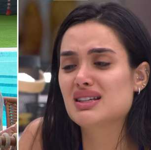 BBB26: Pode? Ana Paula e Juliano armam plano infalível contra Jordana: 'Vou dar um susto'