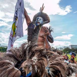 Acampamento Terra Livre termina com pedido para acelerar demarcações