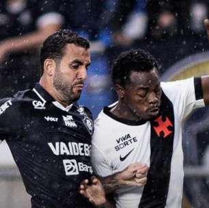 Remo e Vasco empatam em jogo movimentado no Mangueirão