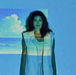 'Eu não tenho pressa, preciso que a arte mature', diz Emanuelle Araújo