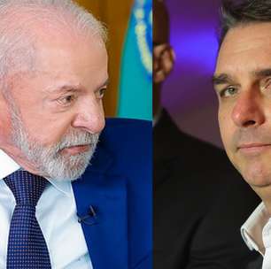 Datafolha: Lula perde vantagem e empata com Flávio Bolsonaro, Caiado e Zema em eventual 2º turno